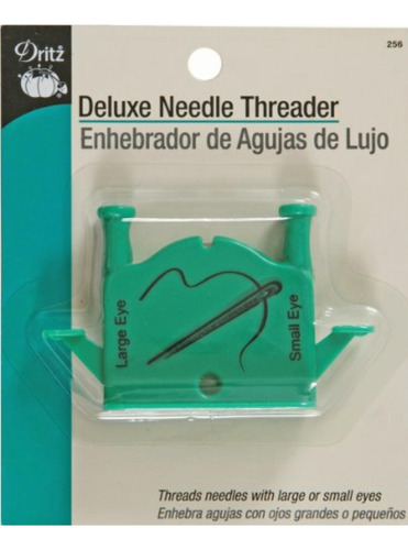 Dritz Enhebrador De Agujas Deluxe 256