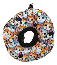 Comprar Collar Isabelino Tipo Dona Mascotas Perros Y Gatos Talla S