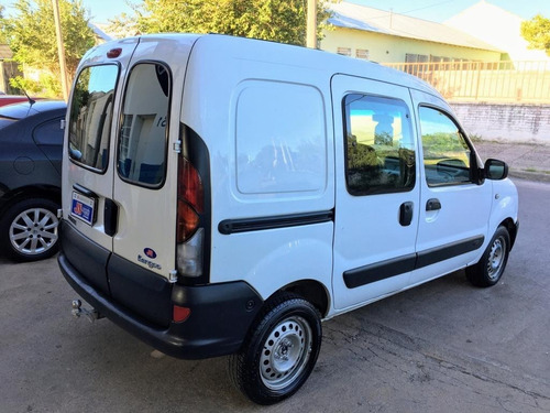 Renault Kangoo 1.9 Diesel Mod 2008