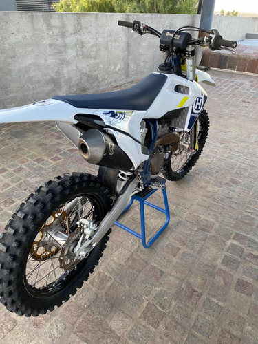 Husqvarna Fc 250 Modelo 2023