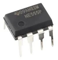 Comprar 10 X Ne555 Integrado Timer Propósito General Dip8