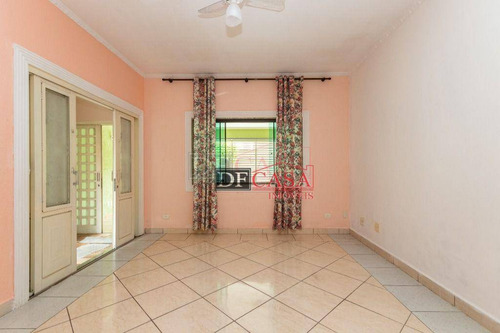 Imagem 1 de 28 de Sobrado Com 4 Dormitórios À Venda, - Vila Sílvia - São Paulo/sp - So4681