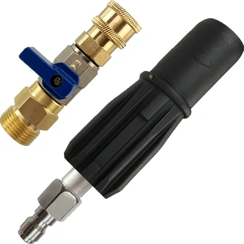 comprar Bico Esguicho Regulável Com Registro Lavadora Wap Excellent