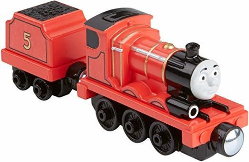 Fisher-price Thomas El Tren Take-n-play Hablando James