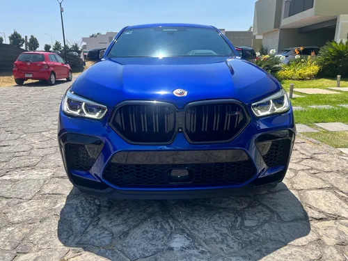 Bmw X6 M Competition