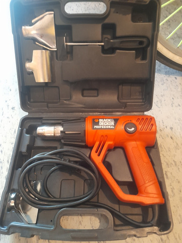 Pistola De Calor Black & Decker