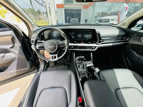 Kia Sportage Luxury 2024