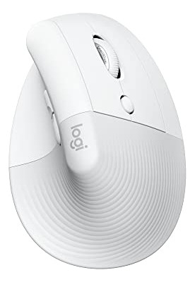 Mouse Ergonómico Vertical Inalámbrico Logitech Lift Para