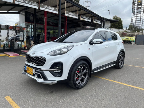 Kia Sportage Gt 2.0l Gt Line 4x2 At