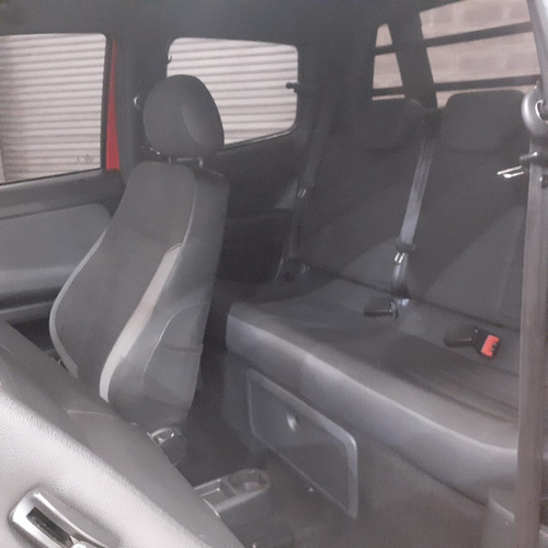 Imagen 11 de 16 de Volkswagen Saveiro 2017 1.6 Cross Gp Cd 110cv Pack High