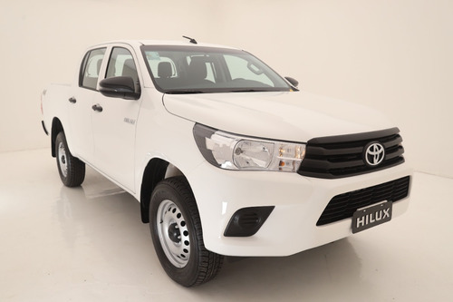 Toyota Hilux 2.4 Cd Dx 150cv 4x4