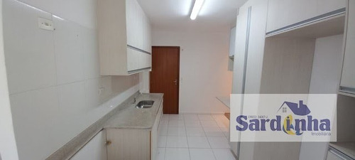 Imagem 7 de 13 de Apartamento Em Jardim Maria Rosa - Taboão Da Serra - 4674