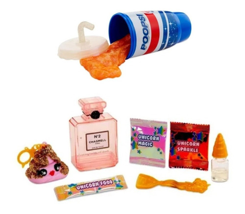 Poopsie Slime Surprise Unicornio Candide Original C/ Nf
