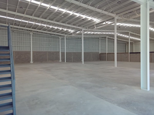Bodega Junto Piq Con Andén Autonivelable Y Rampa