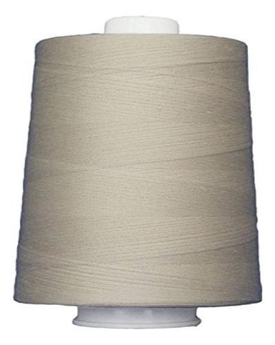 Superior Threads Omni Poliéster Hilo, 6000 Yardas, Crema