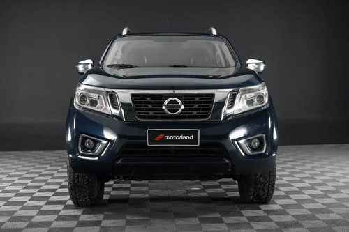Imagen 2 de 25 de Nissan Frontier Le 4x4 Diesel - Motorland Permuto / Financio