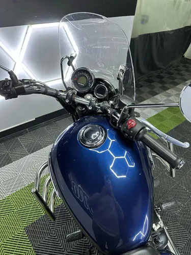 Royal Enfield Meteor 350; Modelo 2023; 8,300 Km