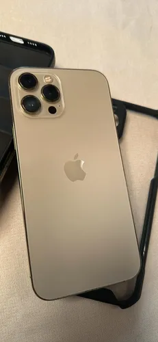Apple iPhone 12 Pro Max (128 Gb) - Oro Como Nuevo (Usado)