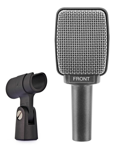 Imagen 3 de 8 de Micrófono Sennheiser E609 Silver