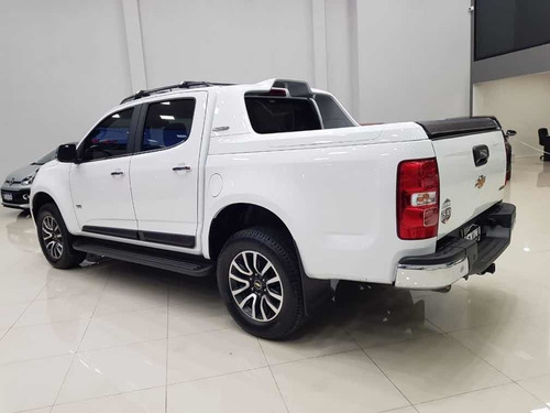 Chevrolet S10 2.8 High Country Cd Tdci 200cv Manual 4x2 2018