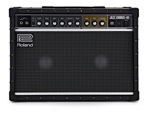 Amplificador Roland Jazz Chorus Jc-40 De 40w Cuo