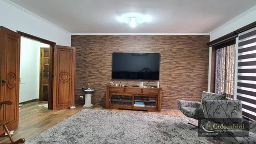 Imagem 16 de 30 de Casa Com 4 Dormitórios À Venda, 400 M² - Santa Maria - São Caetano Do Sul/sp - Ca0187