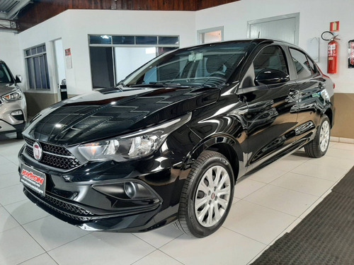 Imagem 1 de 15 de Fiat Cronos 1.3 Firefly Flex Drive 15.000km Multimídia 2020