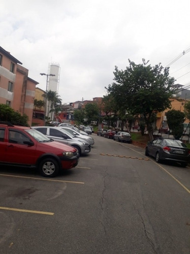 Imagem 9 de 10 de Apartamento 2 Quartos Jandira - Sp - Vila Eunice - 0612