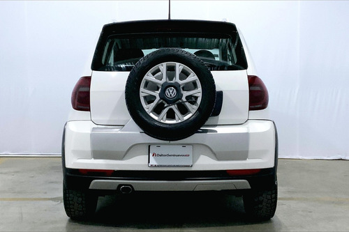 Imagen 4 de 25 de Volkswagen Crossfox Hatchback 5 Pts Hb, Tm5, A/ac, Ve, Comp