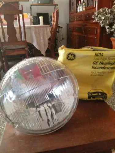 Faros Redondo Grande Ge 6014