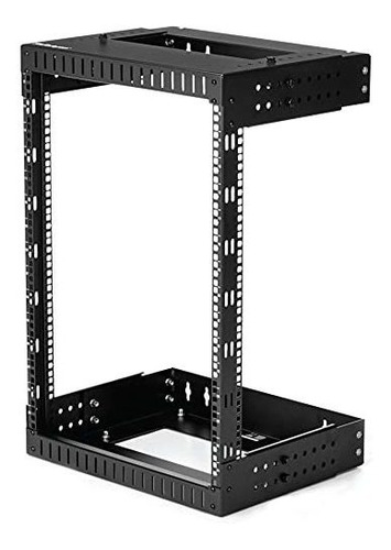 **** 15u 19  Rack De Red De Montaje En Pared - Profundidad A