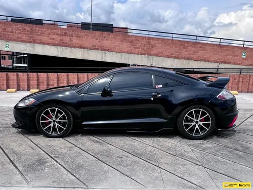 Mitsubishi Eclipse 3.8 Gt V6