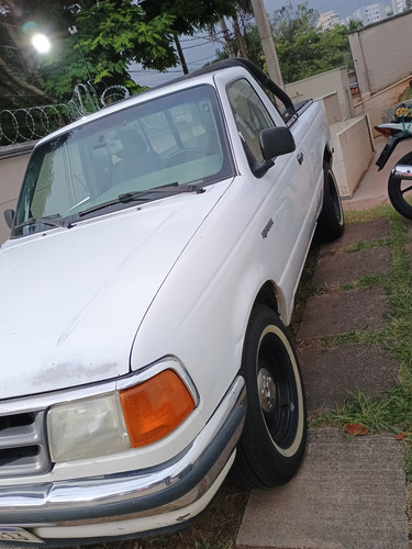 Ford Ranger 4.0 Xlt 6 4x2 2p