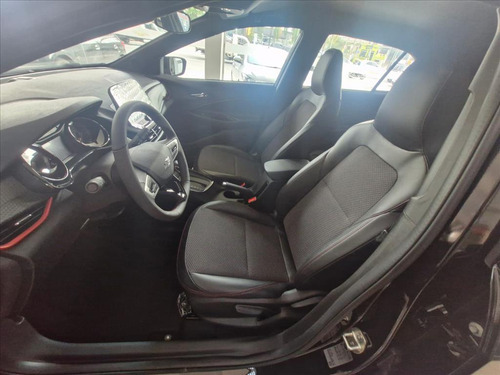 Chevrolet Onix 1.0 TURBO FLEX RS AUTOMÁTICO