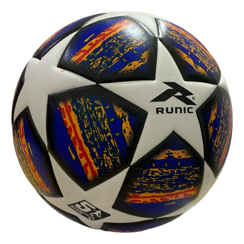Balón Futbol Campo Runic #5 Oficial Size