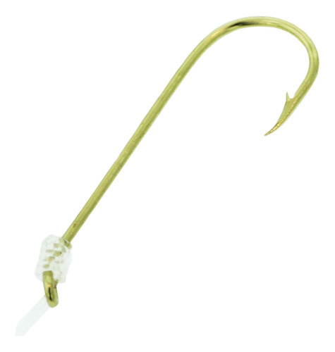 Live Bait Aberdeen Light Wire Snelled Hook