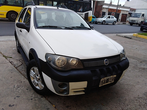 Fiat Palio 2008 1.8 Adventure Locker