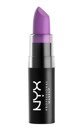 Labial Nyx Cosmetics - Matte Lipstick - Color Zen Orchid