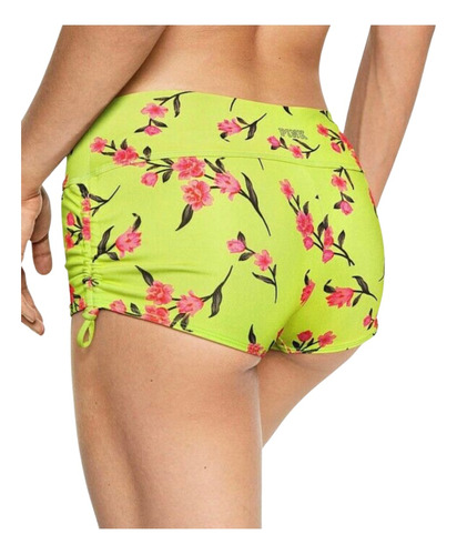 Victoria Secret Gym To Swim Talla M. Short Mujer Gym Bikini