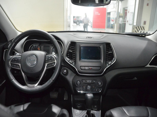 Jeep Cherokee Longitude Plus 3,2 Aut