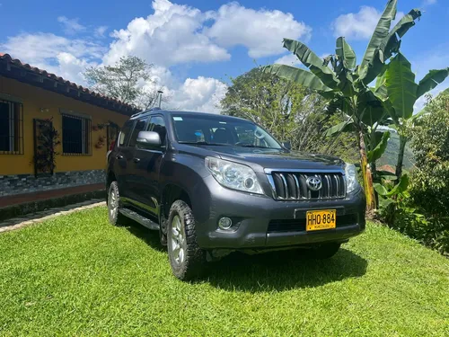 Toyota PRADO TXL 3.0 Tx-l