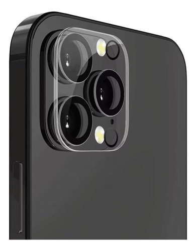 Protector Camara Trasera Para iPhone 15 Pro / 15 Pro Max