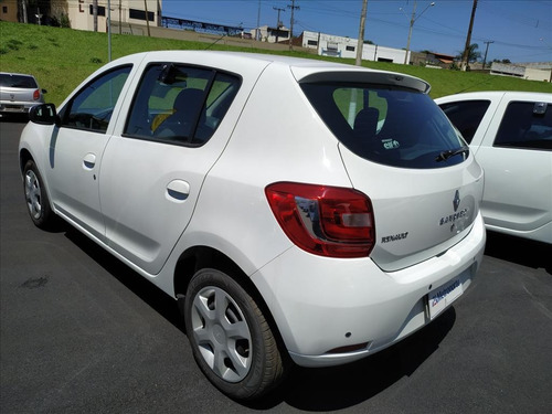 Sandero 1.0 12v Sce Flex Expression 4p Manual