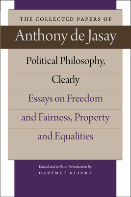 Libro Political Philosophy, Clearly: Essays On Freedom An...