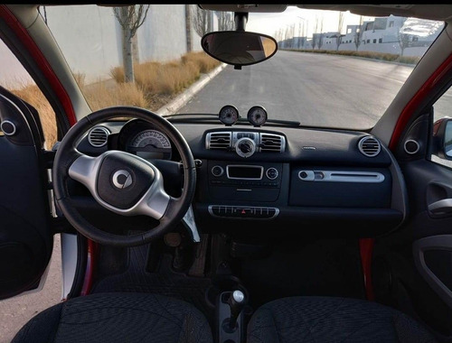 Smart Fortwo 2014