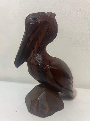 Pelicano De Palo Fierro (Usado)