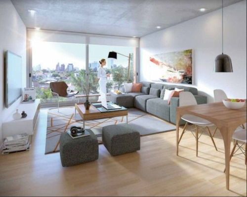 Imagen 3 de 7 de Venta Apartamento 2 Dormitorios Proyecto Bernardina Beone (ref: Bch-355)