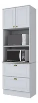 Comprar Armario De Cocina Alacena Torre De Hornos En Caja Tiendamax