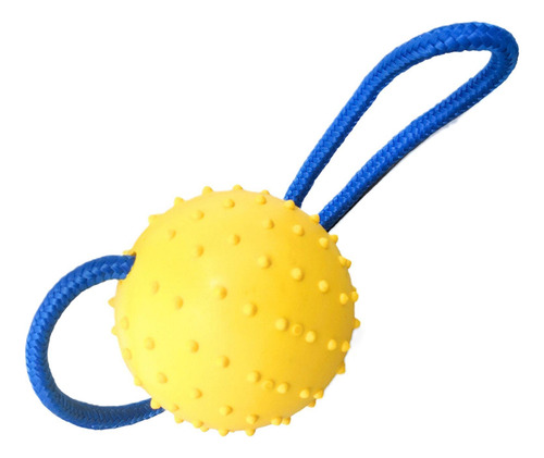 Juguete Para Perros Con Pelota Con Cuerda Pelota Para Perros
