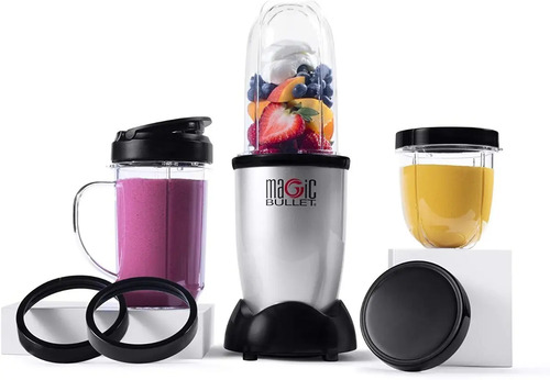 Extractor De Jugo Magic Bullet Juego De 11 Piezas Original | Cuotas sin  interés
